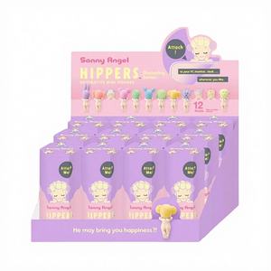 Set di 12 Kawaii Mini <span class=keywords><strong>personaggi</strong></span> <span class=keywords><strong>giapponesi</strong></span> 8CM scatola calda cieca in PVC Mofusand angelo e altri simpatici giocattolo ragazzo regalo bambola - Product Image 1