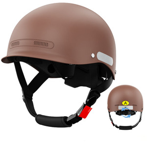 3C certificado ABS verano medio <span class=keywords><strong>casco</strong></span> para hombres mujeres XL tamaño nuevo coreano batería coche eléctrico motocicleta cuatro estaciones <span class=keywords><strong>casco</strong></span> - Product Image 6