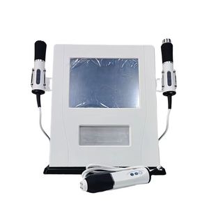 3 In1 Super Facial Portable Oxygen Face Cleanser Co2 Oxygenation Wrinkle Removal Oxygen Facial Beauty Jet Machine - Product Image 1