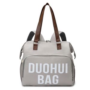 Bolsa de Pañales para Bebé de Gran Capacidad con Logotipo Personalizado, Bolsas Impermeables para Mamá para Actividades al Aire Libre - Product Image 5