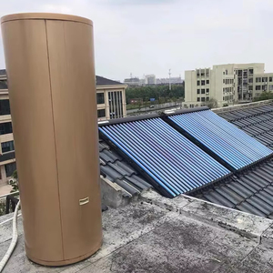 <span class=keywords><strong>Calentador</strong></span> de agua <span class=keywords><strong>solar</strong></span> <span class=keywords><strong>Sunshine</strong></span> de tubo de vacío para balcón - Product Image 2