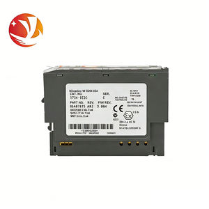Módulo de Entrada Analógica de 2 Puntos A-llen-Bradley 1734-IE2C 1734IE2C Original, Nuevo, para Controlador Lógico Programable (PLC) - Product Image 1