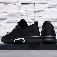 Chaussures de sport les moins chères du monde, fournisseur d'or Alibaba, nouveau modèle, chaussures décontractées pour hommes