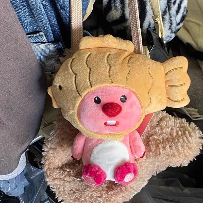 Cappello da pesce piccola volpe