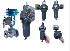 Filtres à air et régulateurs 67CF et électro-pneumatiques 3582i avec solénoïde - Product Image 2
