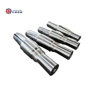 Custom Factory Large Forging Crusher Spindle Cone Crusher Shafts