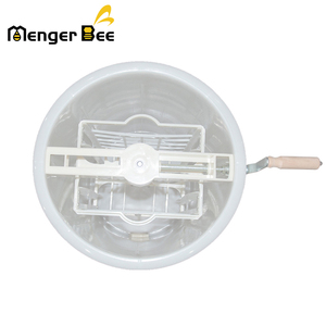 Nuevo Extractor de Miel Manual de Plástico de 2 Cuadros al por Mayor - Product Image 3