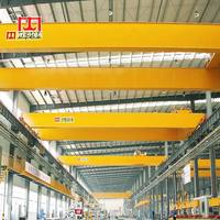 Pont roulant à double poutre de type chinois neuf de la marque Weihua avec conception modulaire