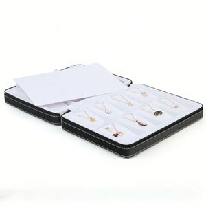 Cajas para pendientes, embalaje de joyas con bolsas para embalaje de regalo, calidad barata - Product Image 4