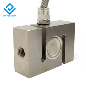 S Typ Strahl Wäge zelle S Typ Strahls ensor Waagen sensor Gewichts sensor 500kg - Product Image 3