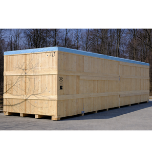 Película Protectora Impermeable de la Marca Italiana Carte Dozio, para Almacenamiento en Exteriores, LLDPE de 400 Micras, Azul, con Protección UV - Product Image 1