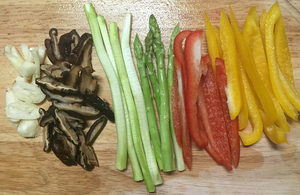 Industrial Automatic Multi Function Stainless Steel 304 <b>Vegetable</b> & Fruit Cutter/<b>Slicer</b> with Motor for Commercial Use - Product Image 6