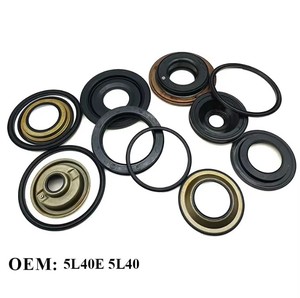 Kit de pistons de transmission HXT neuf, prix de détail, 6L80 6L80E 6L90 6L90E, 5 pièces/ensemble, compatible avec BMW - Product Image 4