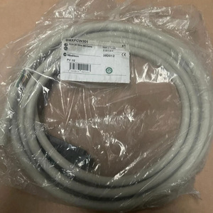 Nuevo 3M <span class=keywords><strong>FCN</strong></span> 20 Cable de acero y plástico blindado BMXFCW301 BMXFCW301S BMXFCW501S PLC para automatización de motores AC - Product Image 1