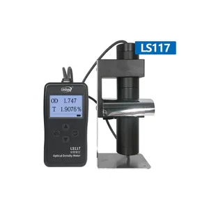 Densitómetro LS117, Medidor de Densidad Óptica, Puntos de Prueba para Película Radiográfica de Aluminio con Transmisión OD VLT - Product Image 1