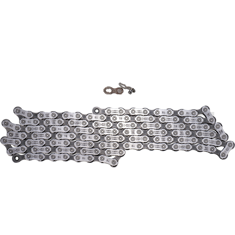SHIMANO DEORE XT M8100-12-ступенчатая велосипедная цепь CN-M8100 HYPERGLIDE + - SIL-TEC - MTB цепь 116/126L с быстрой связью оригинал
