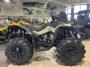 รถเอทีวีรุ่นใหม่ปี 2021 Renegade X mr 570 976 ซีซี ควอดไบค์ Rotax 48 แรงม้า ระบบหัวฉีด EFI ระบายความร้อนด้วยน้ำ แบบ Snorkeled V-Twin ระดับพรีเมียม สำหรับขับขี่ออฟโรด - Product Image 3