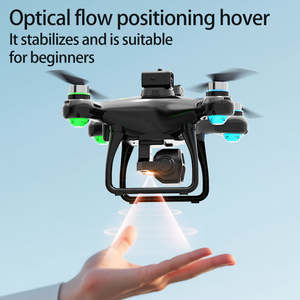 S112 <b>Mini</b> Professional Obstacle Avoidance UAV Drone 8k HD LED Dual <b>Camera</b> WIFI FPV Screen 5km Range Brushless Motor Beginners - Product Image 5