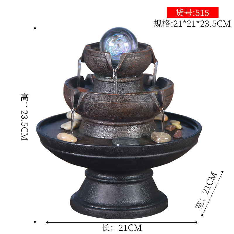 Model 515 (21*21*23.5cm)