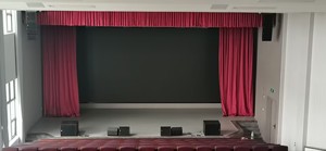 Enceinte professionnelle I.EVOICE C.08ET 12 <span class=keywords><strong>Bass</strong></span> + 2 8 pouces coaxiales empilées en contreplaqué de bouleau, audio haute résolution pour petite barre musicale - Product Image 6