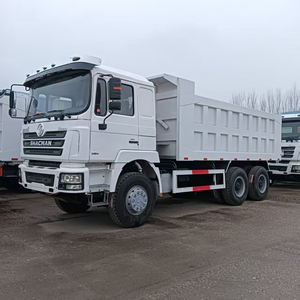 รถดัมพ์ SHACMAN F3000 6x4 ปรับแต่งได้ สำหรับขนส่งหินในแอฟริกา - Product Image 4