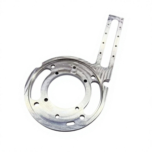 Usinage CNC de précision, composants sur mesure en acier inoxydable et aluminium pour robots industriels - Product Image 4