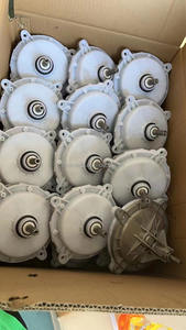 <span class=keywords><strong>DR</strong></span> 220V Caja de Cambios para Lavadora Semiautomática de Acero Eléctrico y Material de PP Compatible con Samsung Otras Marcas - Product Image 3