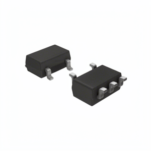 Composants électroniques de circuit de gestion de l'alimentation (PMIC) SC 74A, SOT 753 DS1819BR-5-U – Service complet original - Product Image 1