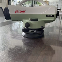 Système de nivellement laser électronique de haute précision 38X, instrument de test et d'arpentage, équipement avec compensateur de amortissement magnétique