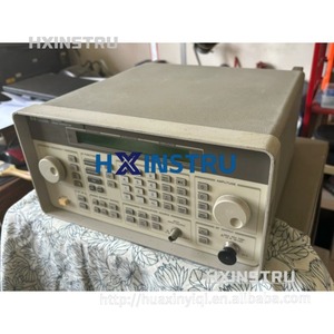เครื่องกำเนิดสัญญาณ RF แบบสังเคราะห์ HP 8648D 1 ชิ้น, 9 กิโลเฮิรตซ์ถึง 4000 เมกะเฮิรตซ์ สภาพมือสองดี H - Product Image 4