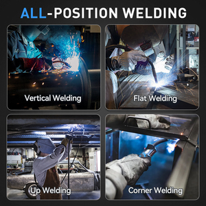 Andeli MIG hàn dây <span class=keywords><strong>Flux</strong></span> thép không gỉ hợp kim nhôm carbon thép <span class=keywords><strong>Flux</strong></span> <span class=keywords><strong>cored</strong></span> gasless hàn 1kg MIG hàn dây - Product Image 4