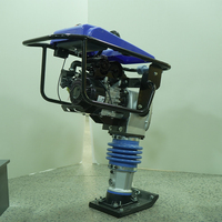 Compacteur à main thermique Excalibur RM80 5.0HP pour travaux de construction, livraison rapide