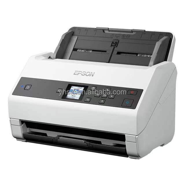 Epson DS-970 Color Duplex Workgroup Document Scanner