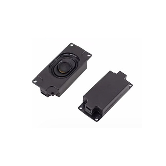 DIY Passive Speaker Making for a 4-euro 3W Small Speaker, 3070 LCD TV Advertising Machine Audio System