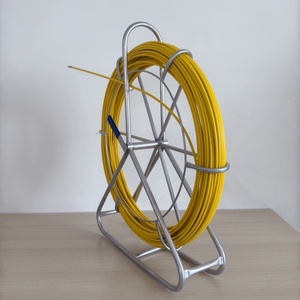 Tubo de FRP para Cable Subterráneo de Color Personalizado con Marco - Product Image 3