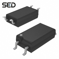 Nouveaux et originaux optoisolateurs/transistors PS2381-1Y-F3-W-AX 5KV 1CH TRANS 4-LSOP, optoisolateurs à sortie photovoltaïque