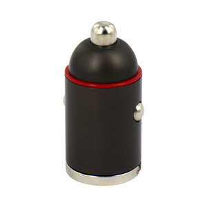 Cargador de Coche GaN Super Mini PD65W de Doble Salida con Carcasa Metálica Completa - Product Image 2