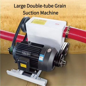 Máquina de succión automática de tornillo sin fin para alimentación de gránulos pequeños de plástico - Product Image 2