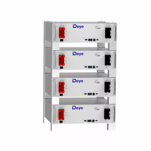 Solución de Almacenamiento de Energía Doméstica Deye ESS SE-G5.1 Pro, Sistema de Almacenamiento de Energía Solar IP65 Apilable y Dividible con Inversor Híbrido Deye <span class=keywords><strong>SUN</strong></span> <span class=keywords><strong>10K</strong></span>-<span class=keywords><strong>SG04LP3</strong></span>-EU - Product Image 2