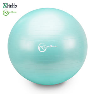 Zhensheng Anti-Burst Fabricante ODM OEM Promoción Entrenamiento Embarazo Pelota DE NACIMIENTO Pelota de yoga - Product Image 4