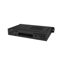 Ordinateur OPS Mini PC Intel Gen 12ème génération 2022, processeur I7/i5/i3, DDR5, graphismes Iris Xe, compatible avec quatre écrans 4K, Windows, SSD en stock