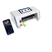 Cedle - Cortadora de Película Inteligente y Eficiente, Plotter para Teléfonos Móviles y Relojes Inteligentes, Máquina de Corte de Protectores de Pantalla de Hidrogel TPU de 5H-9H