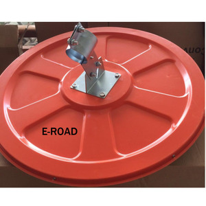 60cm 80cm 100cm góc rộng ngoài trời và trong nhà bãi đậu xe giao thông lõm lồi an ninh gương - Product Image 4