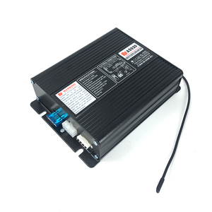 200W Feuerwehrsirene mit Hochtöner Drahtloses PA-Lautsprechersystem Ferngesteuerter Autoalarm für Nachrüstung/Upgrade - Product Image 3