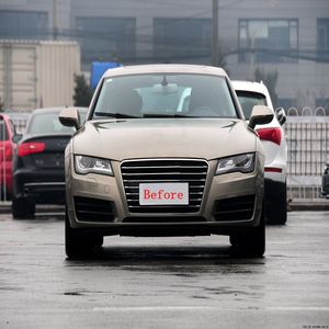 Per 2015 2016 <span class=keywords><strong>2017</strong></span> 2018 <span class=keywords><strong>audi</strong></span> <span class=keywords><strong>A7</strong></span> cambio paraurti RS7 Bodykit - Product Image 3