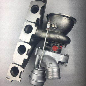 Turbocompressore Ricondizionato B03G per Audi <span class=keywords><strong>Q3</strong></span> TT RS 2.5L <span class=keywords><strong>TFSI</strong></span> 8J CEPA R5 Modelli Motore Diesel 07K145701A & 07K145701B 18559880000 - Product Image 4