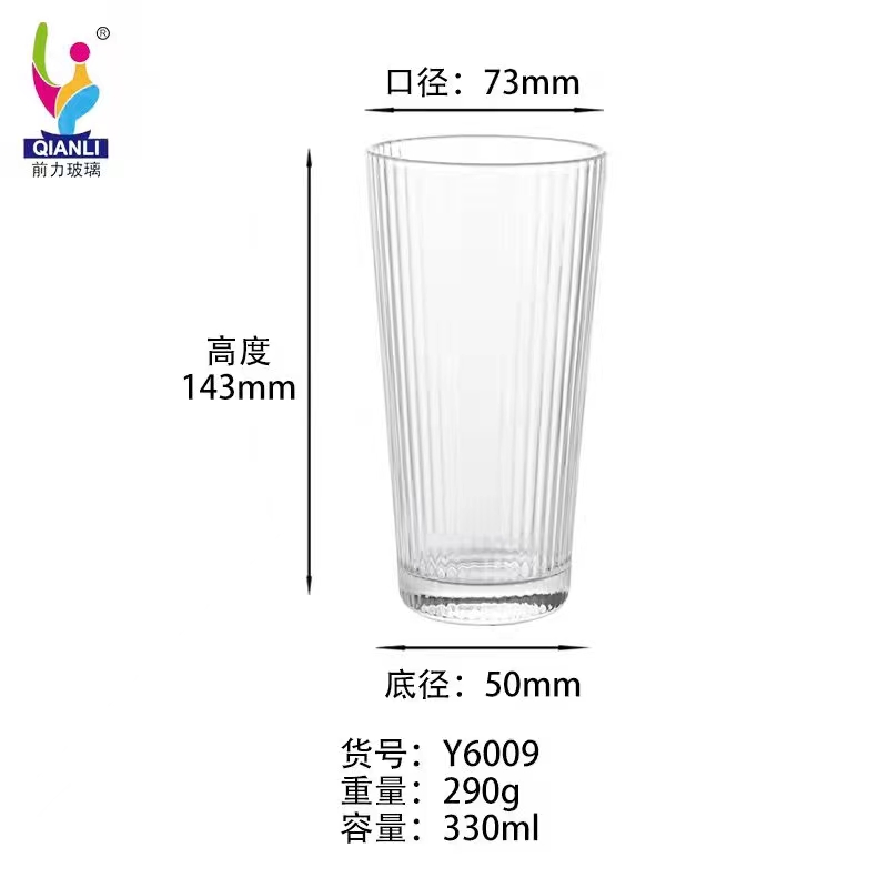Glass Mug