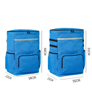 Dọn phòng Kit lưu trữ không thấm nước trường hợp làm sạch công suất lớn Ba lô công cụ Túi - Product Image 3