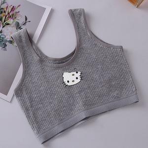 Nuevo y Lindo Chaleco Interior de Desarrollo para Niñas de Primaria en Periodo de <span class=keywords><strong>Pubertad</strong></span> - Product Image 6