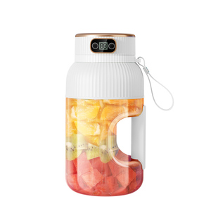 Grande capacité 1500ml mélangeur de fruits Mini presse-agrumes tasse Portable puissant presse-agrumes 60s mélange sport presse-agrumes - Product Image 1